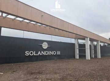 Terreno · 300m² · Openhouse Vende Excelente Lote Ubicado en Barrio Privado Sol Andino 3