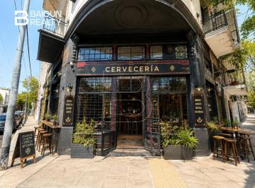 Local comercial · 300m² · Local en Venta con Renta, Zona Palermo Soho