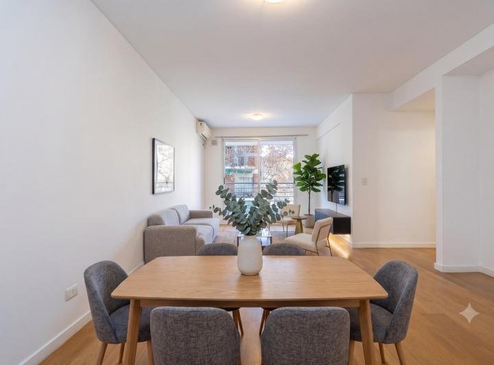 Departamento · 67m² · 3 Ambientes · 1 Cochera