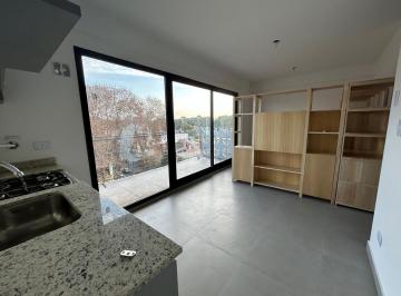 Departamento · 23m² · 1 Ambiente · Alquiler Depto. Monoambiente Balcon Chacarita