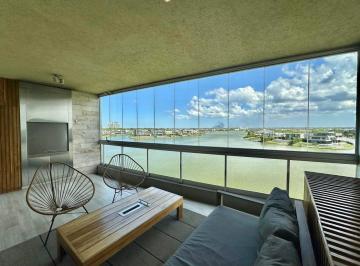 Departamento · 77m² · 3 Ambientes · 1 Cochera · Departamento en Alq. Temporario en Aqua Golf I, Islas del Golf, Nordelta