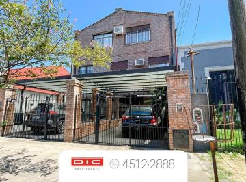 Casa · 180m² · 6 Ambientes · 1 Cochera · Triplex 4 Dorm. Venta - Martinez - Santa Fe/fleming