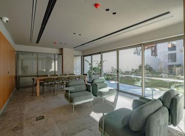Departamento · 82m² · 3 Ambientes · 1 Cochera · Departamento en Alquiler de 3 Ambientes en Mirabilia Soler Palermo Hollywood