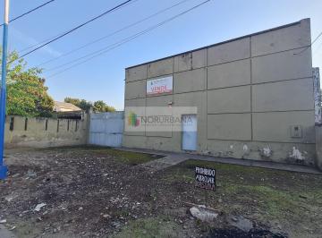Bodega-Galpón · 250m² · 3 Ambientes · Galpón en Venta