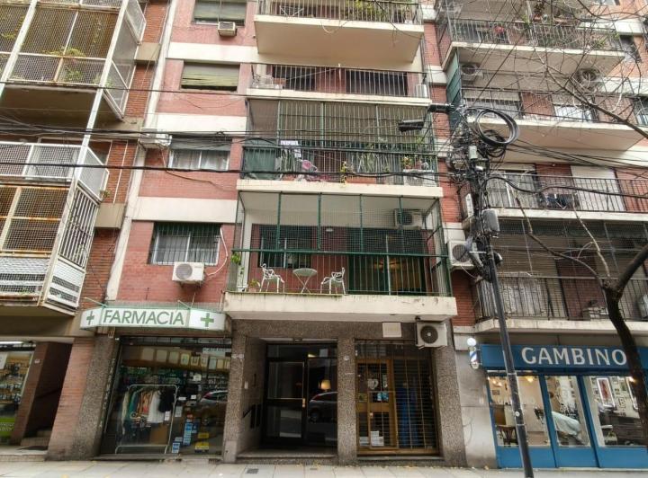 Departamento · 50m² · 3 Ambientes