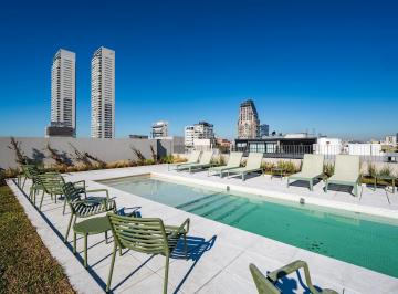 Departamento · 74m² · 3 Ambientes · 1 Cochera · Departamento en Alquiler de 3 Ambientes en Mirabilia Soler Palermo Hollywood