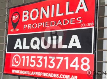 Local comercial · 40m² · 1 Ambiente · Excelente Local en Pleno Centro de Monte Grande!
