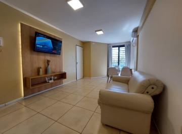 Departamento · 40m² · 2 Ambientes · Alquiler Amoblado 1 Dormitorio con Balcón y Amenities en General Paz