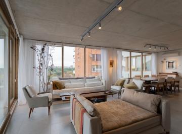 Departamento · 196m² · 4 Ambientes · 4 Cocheras · Departamento en Venta con Terraza en San Isidro