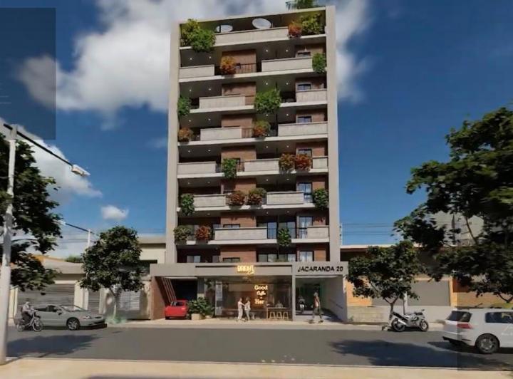 Departamento · 33m² · 1 Ambiente