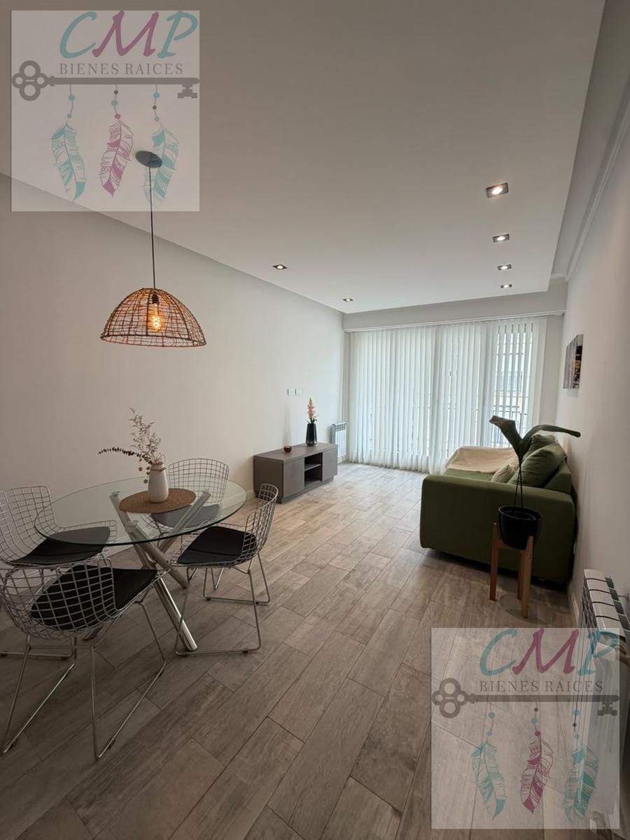 Venta | departamento de 2 ambientes con dependencia y balcón