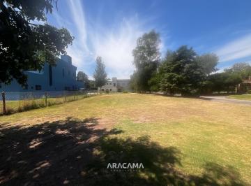 Terreno · 800m² · Terreno en Venta en El Barrio Cerrado Quintas del Sol en Spegazzini