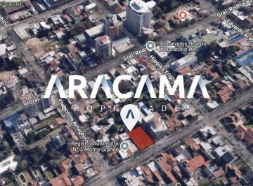 Terreno · 350m² · Lote en Venta - Monte Grande
