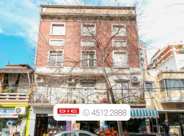 Departamento · 33m² · 2 Ambientes · Departamento 2 Ambientes Venta - Martinez - Vias/santa Fe