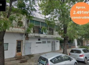 Terreno · 2356m² · Venta Cuatro Lotes con Salida a Dos Calles, 2491 m² Construibles en Villa del Parque