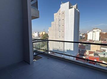 Departamento · 23m² · 1 Ambiente · 1 Cochera · Departamento Monoambiente con Cochera en Alquiler / Floresta. 6b