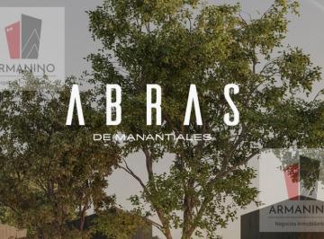 Terreno · 250m² · Venta Lote en Campos de Manantiales Mza 70