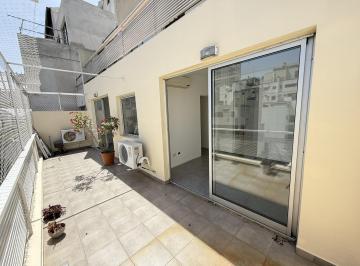 Departamento · 42m² · 2 Ambientes · Departamento en Venta en Almagro: 2 Ambientes y Balcón Terraza