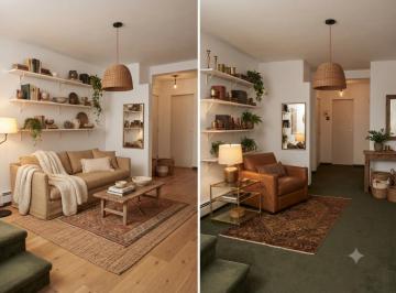 Departamento · 37m² · 1 Ambiente · Imperdible Rincón Palermitano - 40 m² con Balcón.