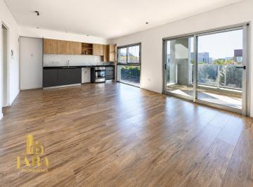 Departamento · 52m² · 2 Ambientes · Venta Departamento 2 Ambientes a Estrenar Parque Lineal Nuevo Quilmes (Apto Crédito)