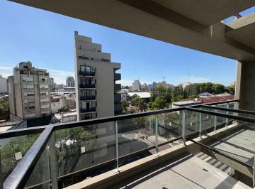 Departamento · 32m² · 1 Ambiente · Departamento en Alquiler a Estrenar en Floresta. 4g