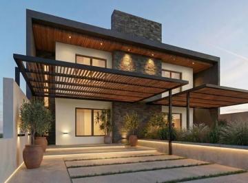 Casa · 130m² · 4 Ambientes · 2 Cocheras · Duplex 3 Dorm. y 3 Baños en Docta a Estrenar