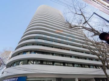 Departamento · 36m² · 1 Ambiente · Torre Om Botánico - Full Amenities - Seguridad 24h (Apto Profesional)