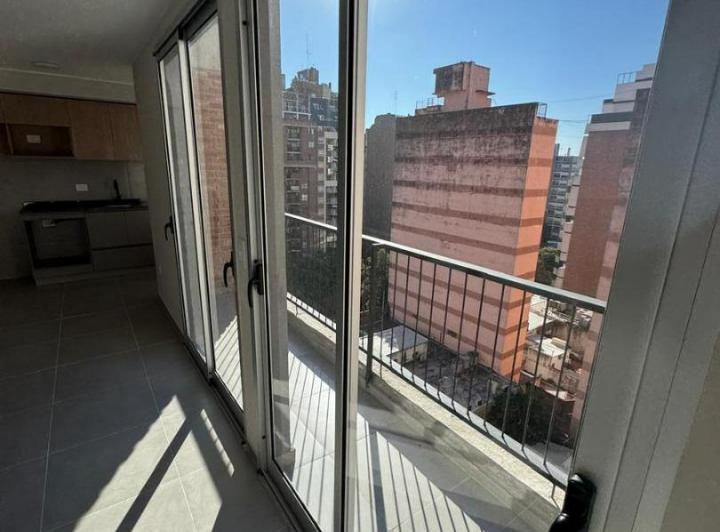 Departamento · 42m² · 2 Ambientes