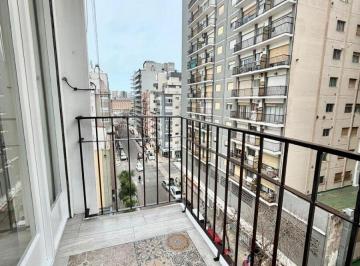 Departamento de 2 ambientes, Mar del Plata · Departametno 2 Amb con Dependencia y Balcon Pleno Centro