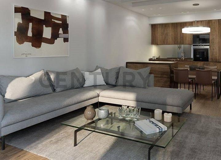 Departamento · 43m² · 2 Ambientes