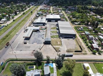 Bodega-Galpón · 2000m² · Depósito Galpón en Alquiler, Francisco Álvarez, Moreno