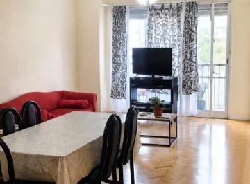 Departamento · 80m² · 4 Ambientes · Departamento Semipiso de 3 Ambientes, Más Servicio 2 Baños