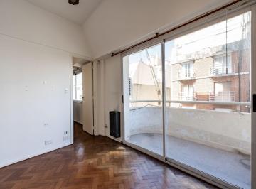 Departamento · 33m² · 2 Ambientes · Dpto Venta 2 Amb Recoleta, Balcón. Buen Estado!