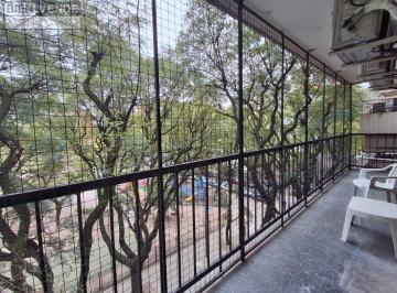 Departamento · 86m² · 4 Ambientes · Alquiler Departamento 4 Ambientes | Frente con Balcón Corrido | Frente a Plaza Alberti | Belgrano