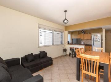 Departamento · 49m² · 3 Ambientes · Venta Depto 3 Amb Santos Lugares Centro Permuta