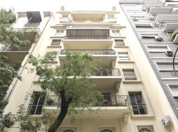 Departamento · 174m² · 6 Ambientes · 1 Cochera · Rodriguez Pena y Av Alvear.