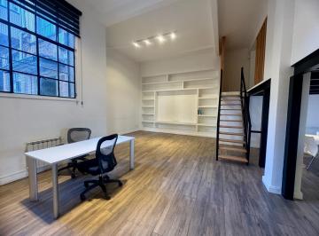 Departamento · 240m² · 6 Ambientes · Alquiler Oficina Super Amplia y Funcional en Parque Los Andes en Chacarita