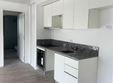 Departamento · 61m² · 2 Ambientes · 1 Cochera · Departamento 2 Ambientes en Alquiler a Estrenar en Distrito Colegiales, Edificio con Amenities