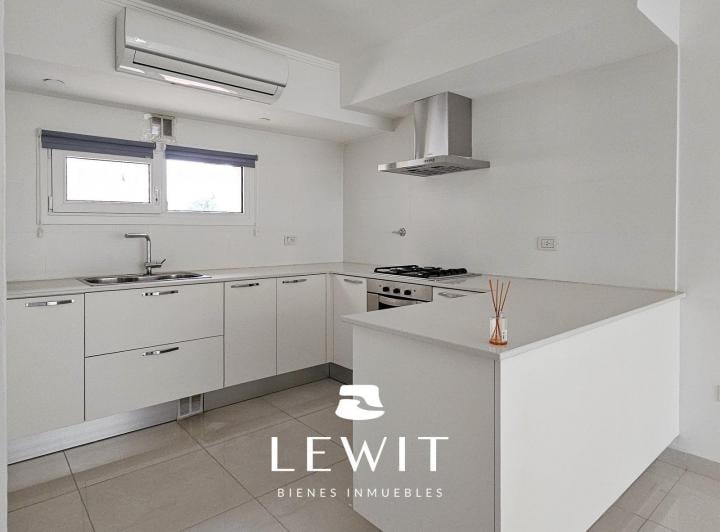 Departamento · 80m² · 3 Ambientes · 1 Cochera