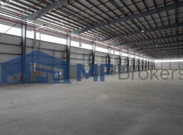 Bodega-Galpón · 21031m² · Nave Logistica Aaa en Alquiler