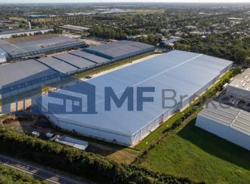 Bodega-Galpón · 9000m² · Nave Logistica Aaa en Alquiler
