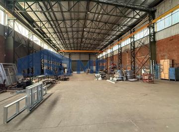 Bodega-Galpón · 2200m² · Galpón a m de Panamericana y 197
