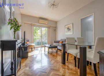 Departamento · 91m² · 4 Ambientes · Avellaneda 500 Departamento de 4 Ambientes Balcón Venta Caballito