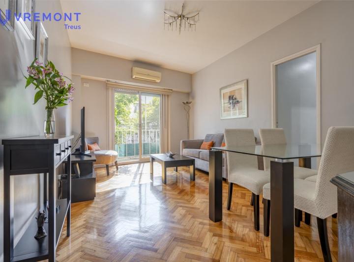 Departamento · 91m² · 4 Ambientes