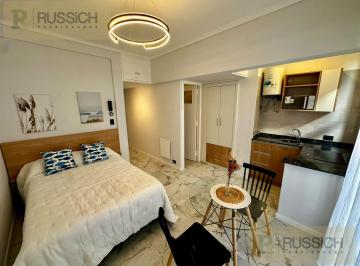 Departamento · 19m² · 1 Ambiente · Departamento de 2 Ambientes Al Frente, Lateral Al Mar.