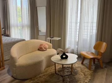 Departamento · 45m² · 1 Ambiente · 1 Cochera · Departamento Monoambiente - Palermo Hollywood - Alquiler Temporal