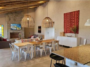 Casa de 1 ambiente, Tunuyán · Contacto Propiedades Inmobiliaria Vende Casa en Tunuyán