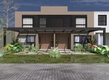 Casa · 150m² · 6 Ambientes · 2 Cocheras · Duplex 3 Dorm. en Prados de Manantiales