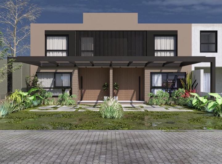 Casa · 150m² · 6 Ambientes · 2 Cocheras