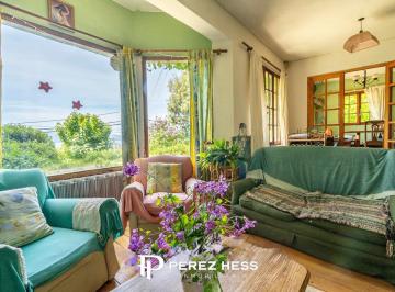 Casa · 800m² · 5 Ambientes · Casa con Vista Al Lago a 4 Cuadros de Av de Los Pioneros Km 4,7